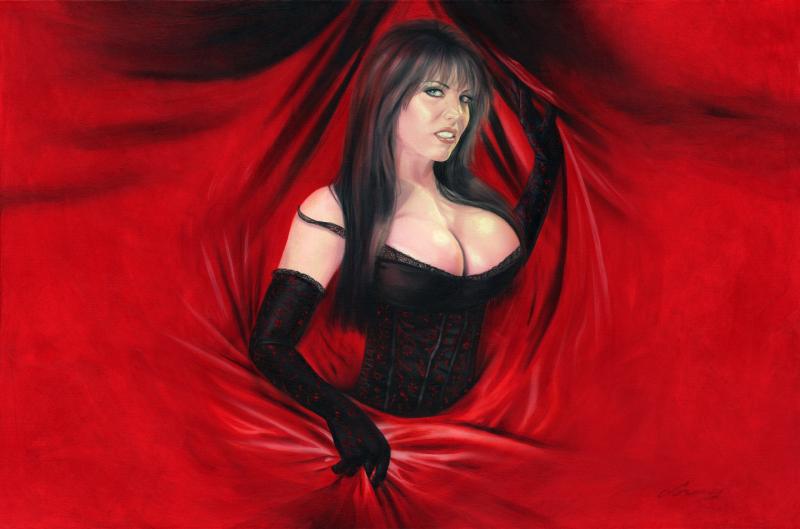 Fatal Obsession By Lorenzo Sperlonga