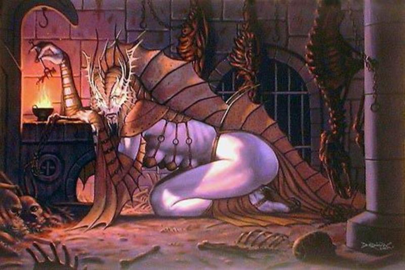 Feast By Dorian Cleavenger