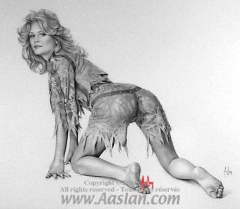 Feline By Alain Aslan