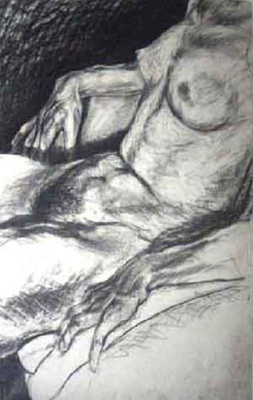 Figurestudy By Craig Robertson