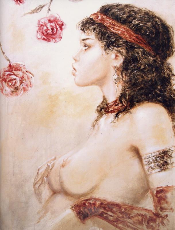 File0003 Dome By Luis Royo