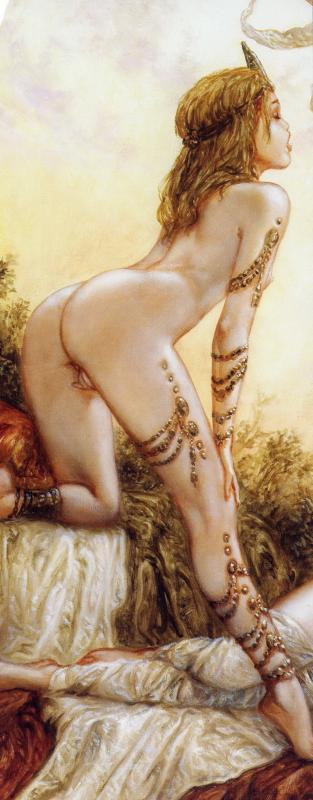 File0038 Dome By Luis Royo