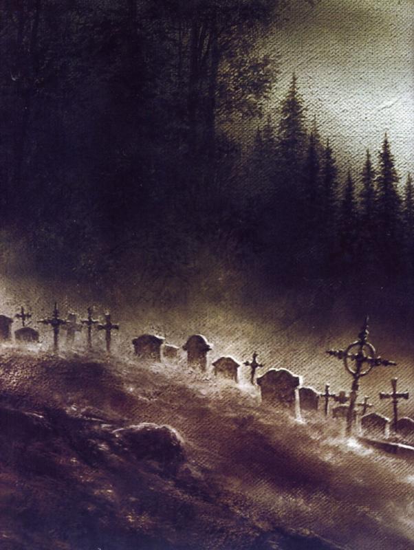 File0056 Dark Labyrinth By Luis Royo