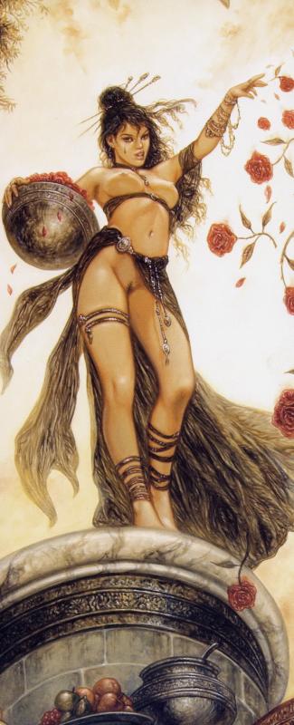 File0069 Dome By Luis Royo