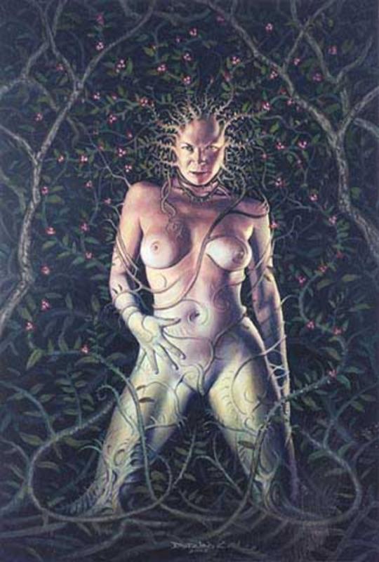 Flora By Dorian Cleavenger