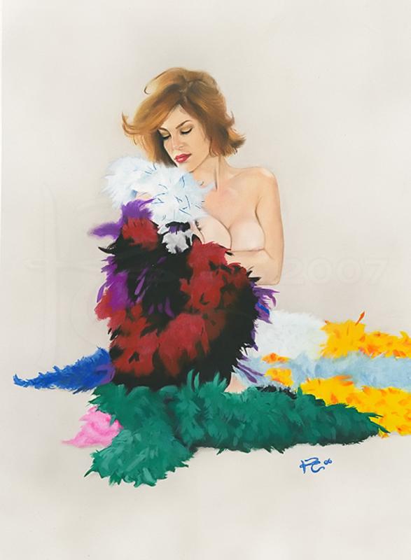 Flourish By Kevin Clark