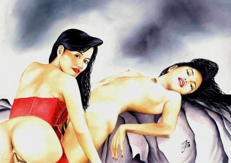 Foreplay By Paul John Ballard