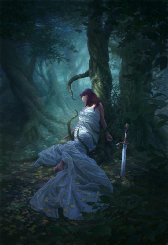 forest mage