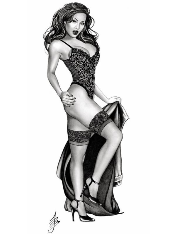 Francine By Paul John Ballard