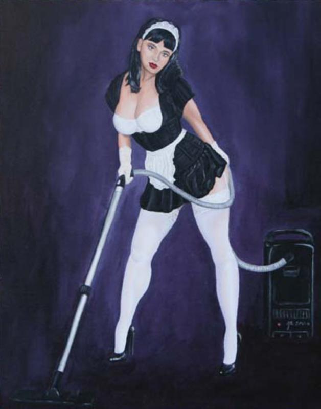 french maid