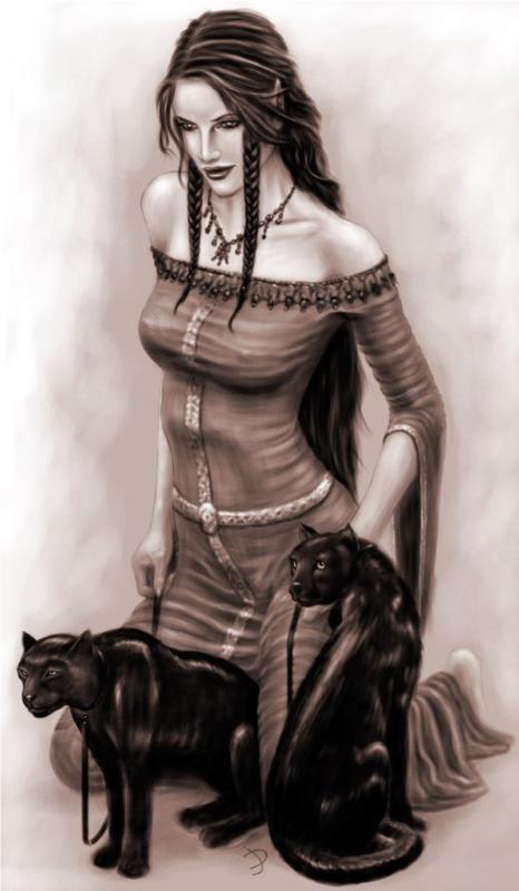 Freya By Phillip James
