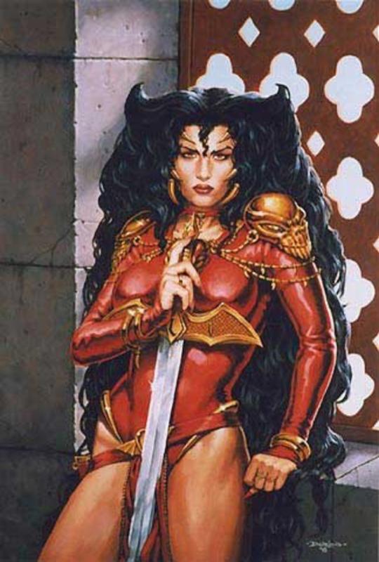 From Dusk By Dorian Cleavenger