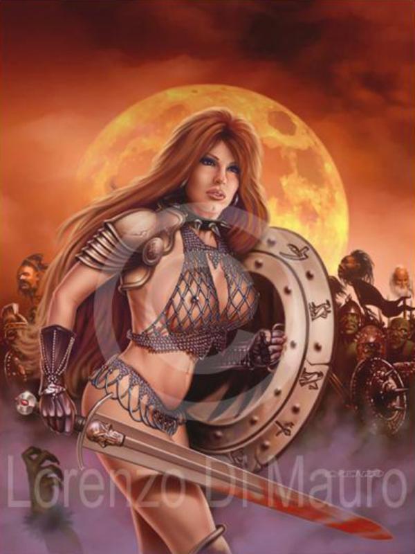 full moon battle