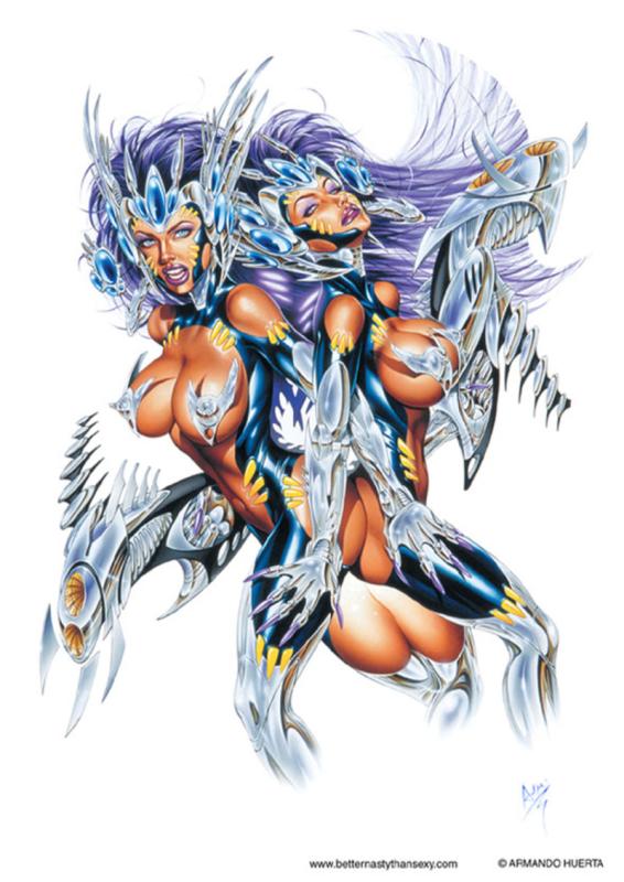 G Eek AHuerto Cyber By Armando Huerta