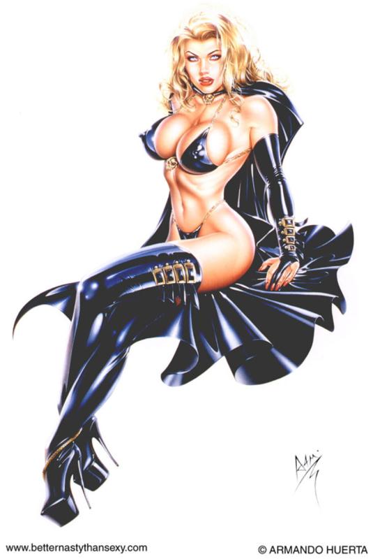 G Eek AHuerto Lady Life By Armando Huerta