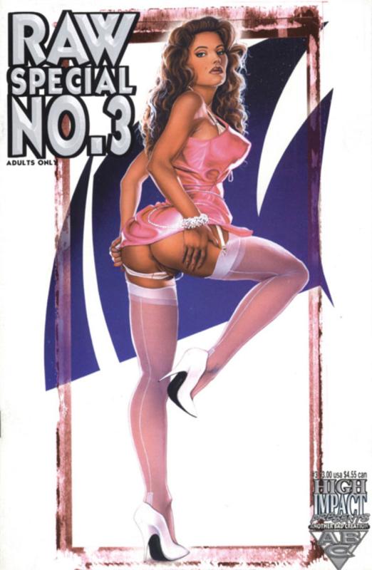 G Eek AHuerto Raw Special 003 By Armando Huerta