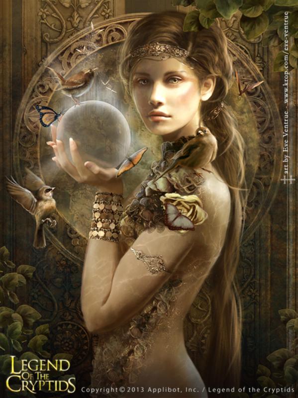 Gaia By Eve Ventrue