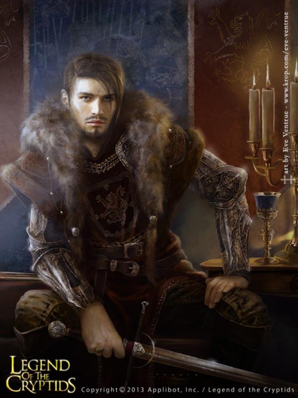Gawain II By Eve Ventrue