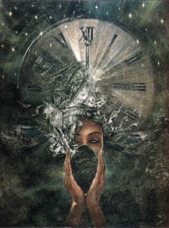 Genesis By Walter Girotto