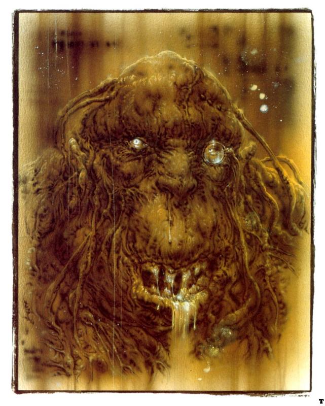 Gentleman With A Monocle III Millennium By Luis Royo