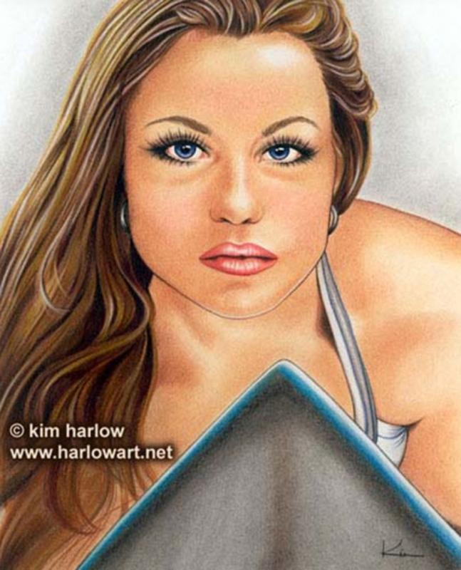 Get Wet By Kim Harlow