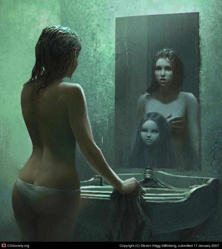 Ghost Child By Steven Hagg Stahlberg
