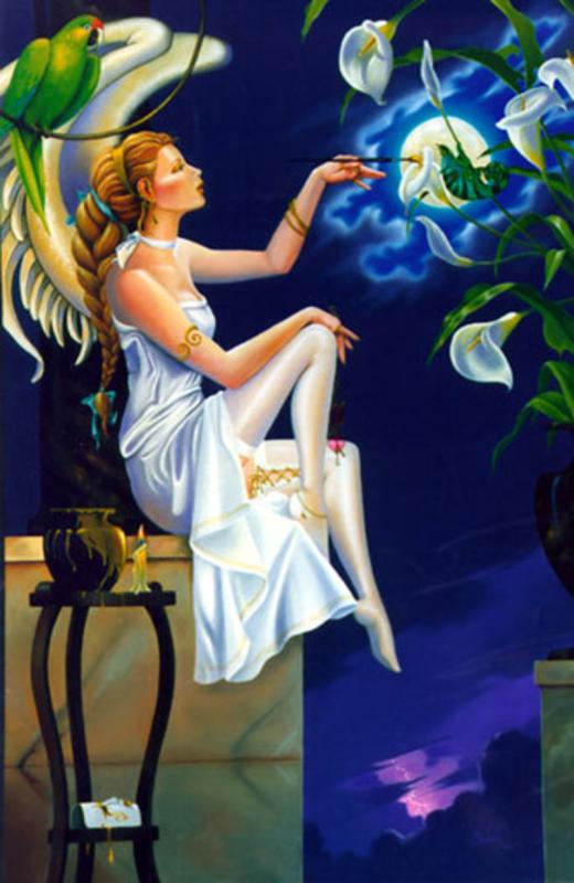 Gilding The Lily By Jeffrey K Bedrick