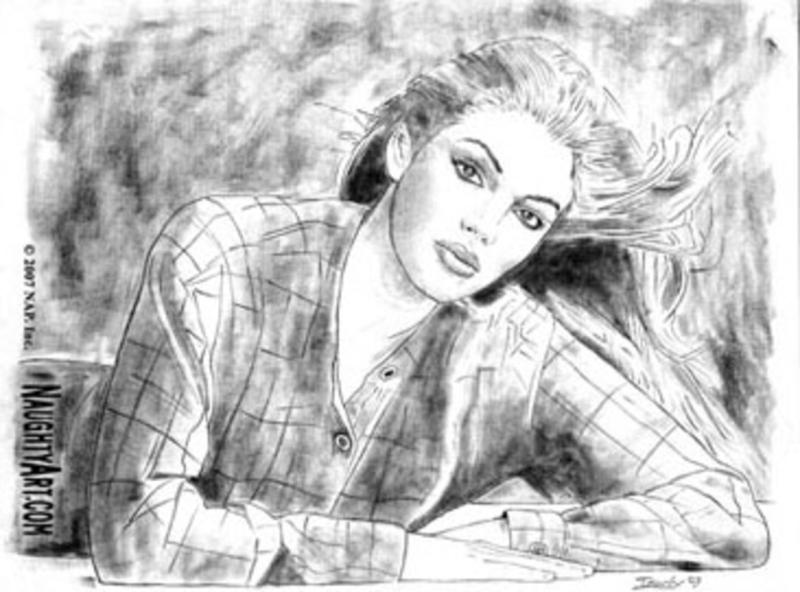 girl in flanel 2