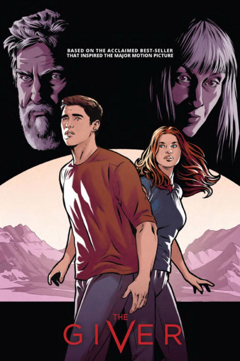 giver cover
