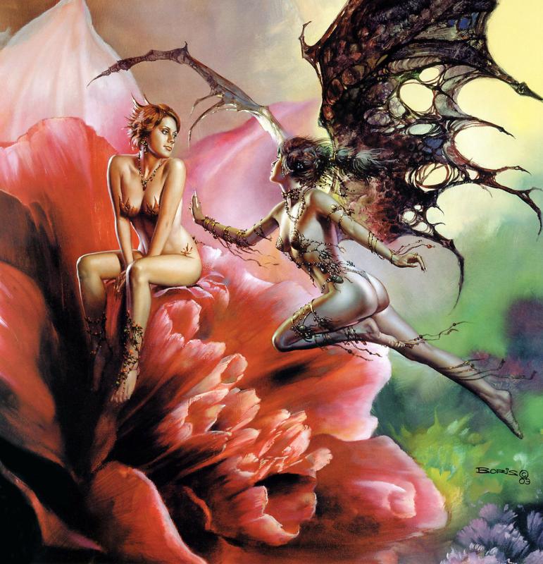 Gladius 0050 The Ultimate Decision By Boris Vallejo