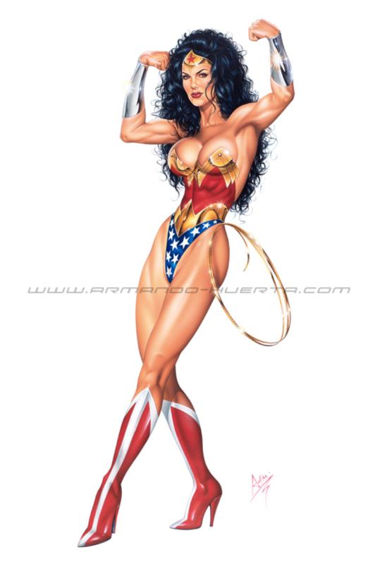 Glory By Armando Huerta