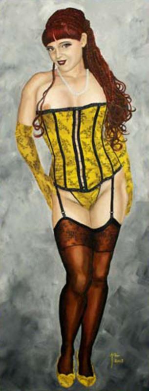 golden girl