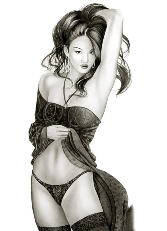 Grace 2 By Paul John Ballard