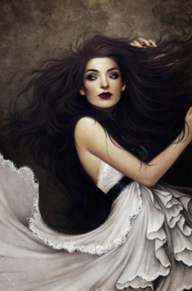 Gravity By Charlie Bowater