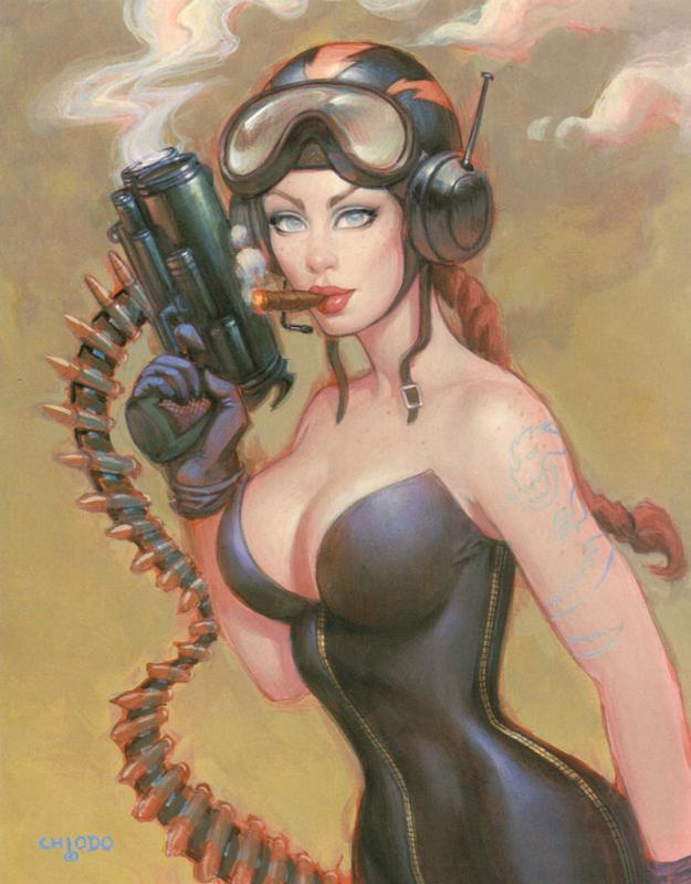 gun patrol