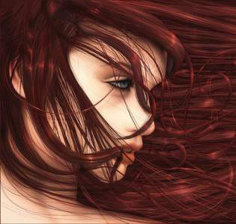 Hair Fils By Hajime Sorayama