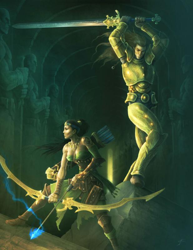 hall of heroes