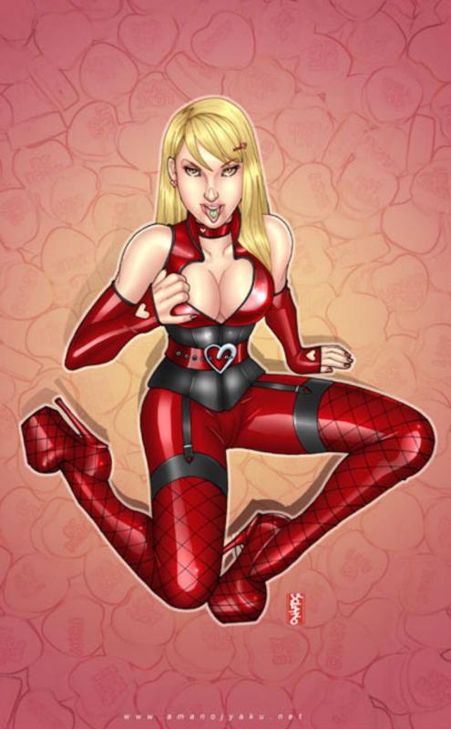 Hard Candy By Amano Jyaku