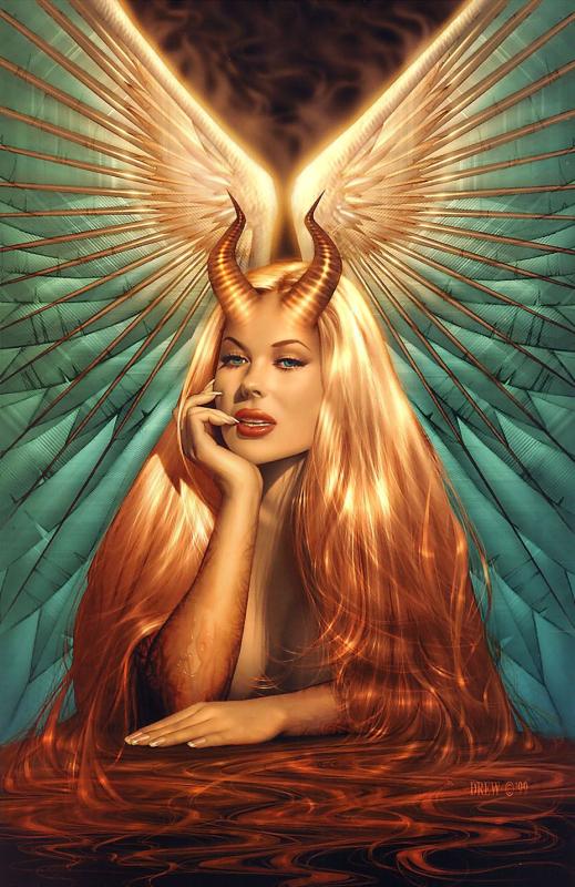 heaven & hell