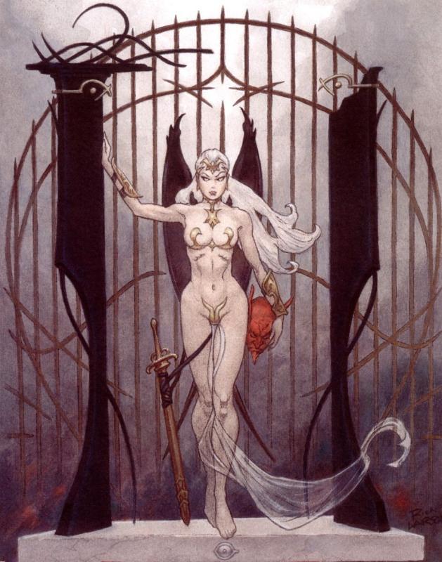 Heavens Gate By Fastner And Larson