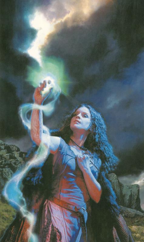 holder of lightning