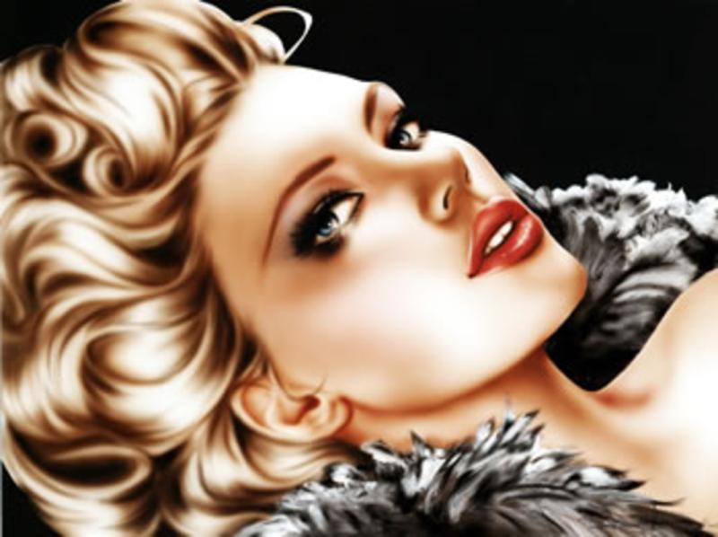 Hollywood Blonde By Jennifer Janesko