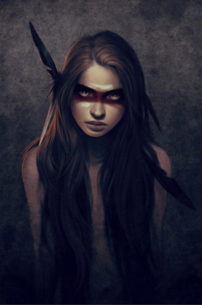 Howl By Charlie Bowater