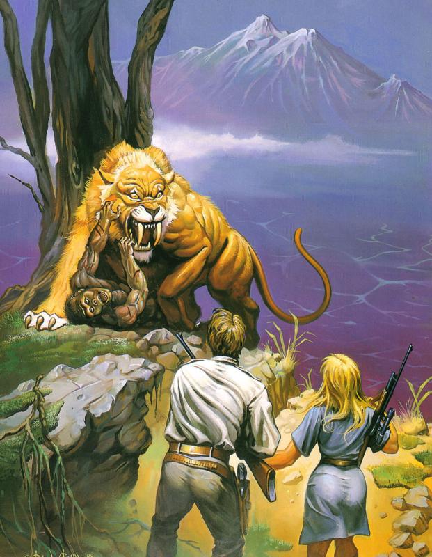 Hunters By Ken Kelly