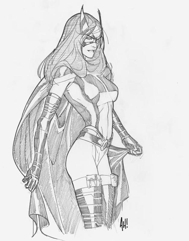 huntress