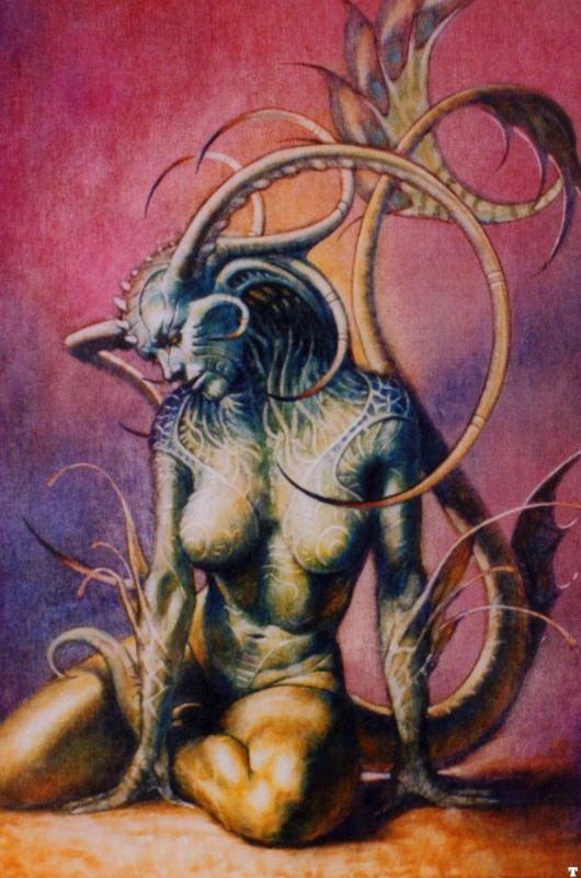Hybrid II By Dorian Cleavenger