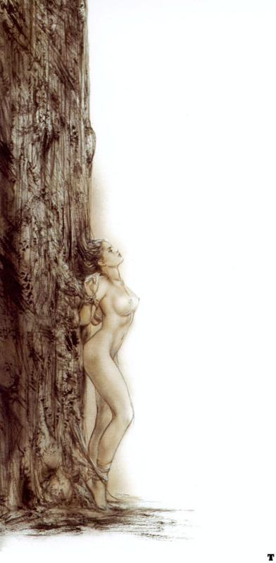 III Millennium Millennium 010 By Luis Royo