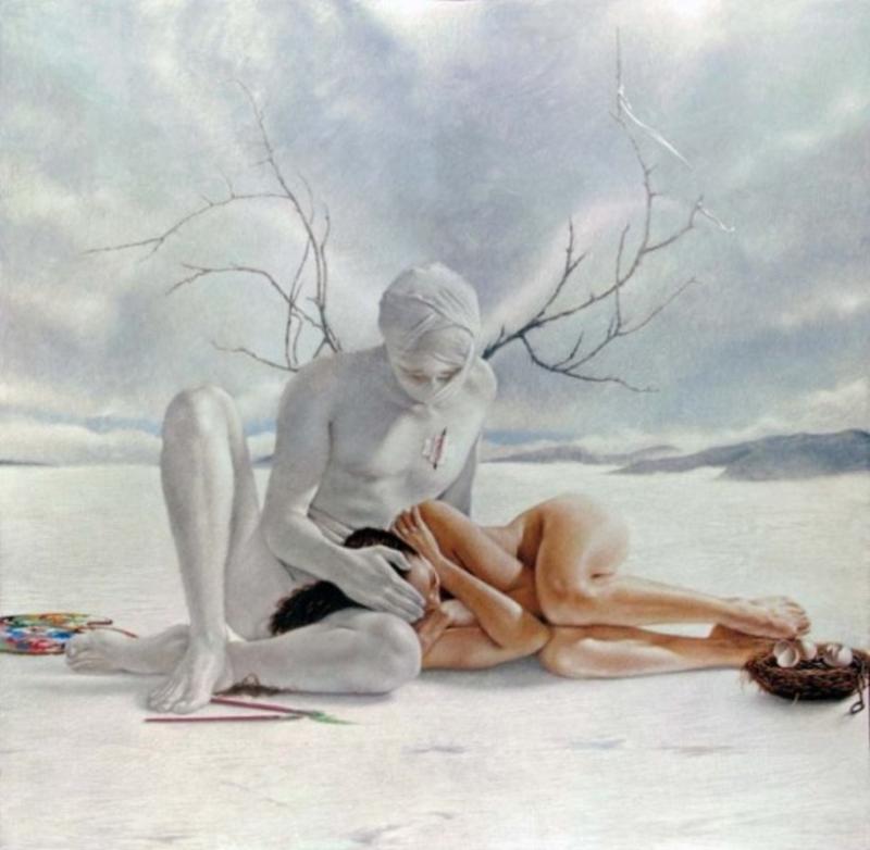 Ill Care Of You By Walter Girotto