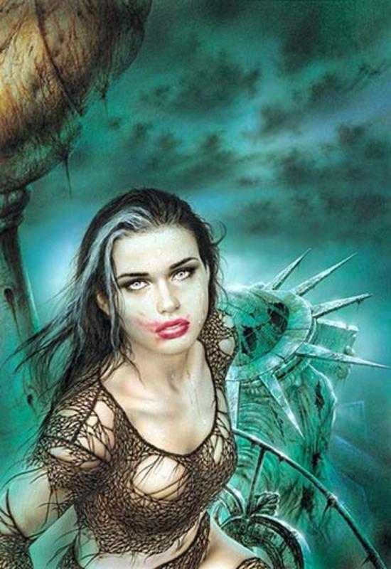 Immile3 By Luis Royo