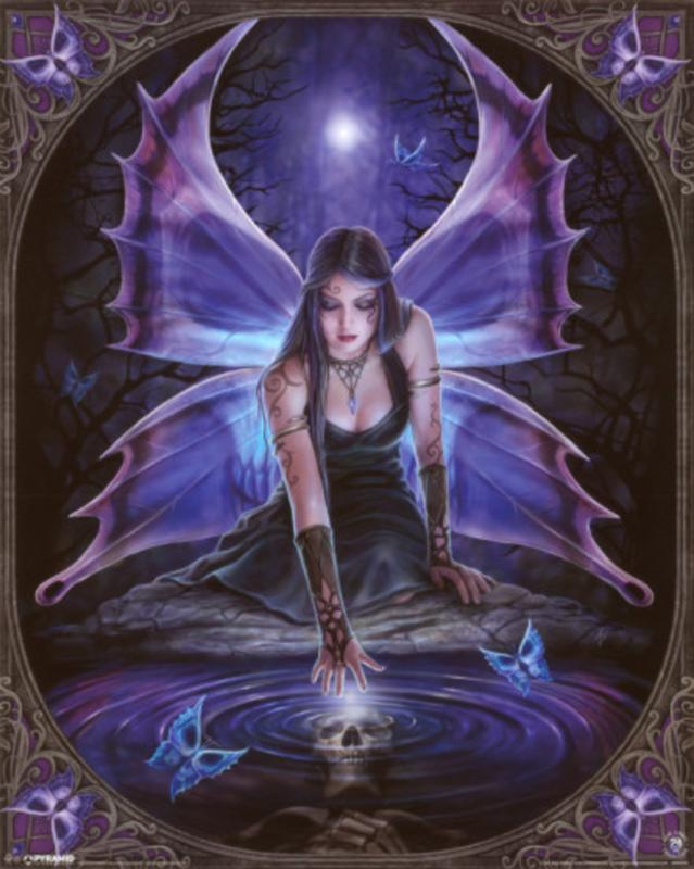 Immortal Flight By Anne Stokes